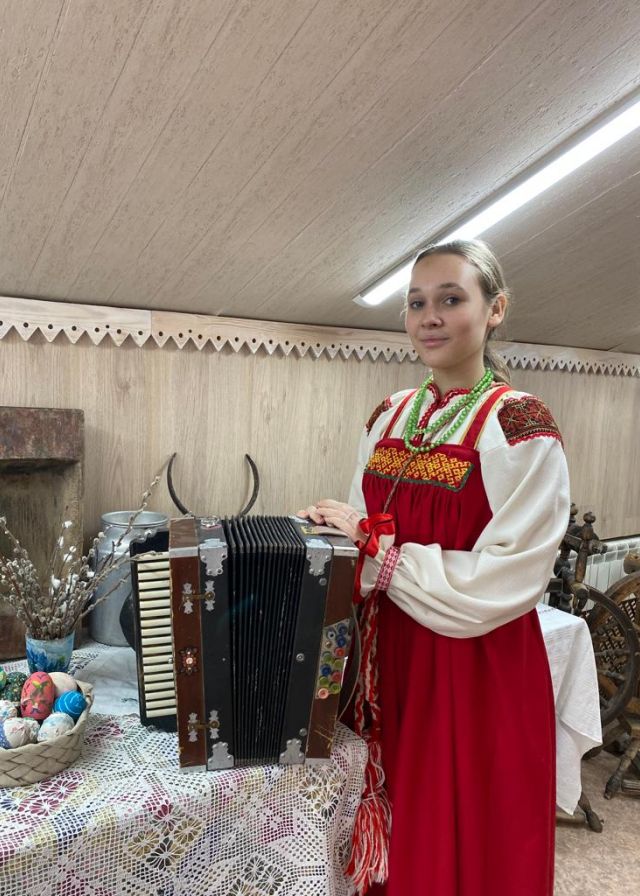 Мария Непомнящих на престижном всероссийском конкурсе «ЮНЭКО-2022»