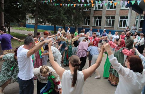 Сегодня в Барнауле  завершает свою работу Всероссийская Летняя школа «Больше чем школа»