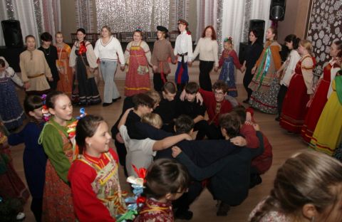 Подходит к завершению фестиваль «Святочные Новогодия на Алтае»