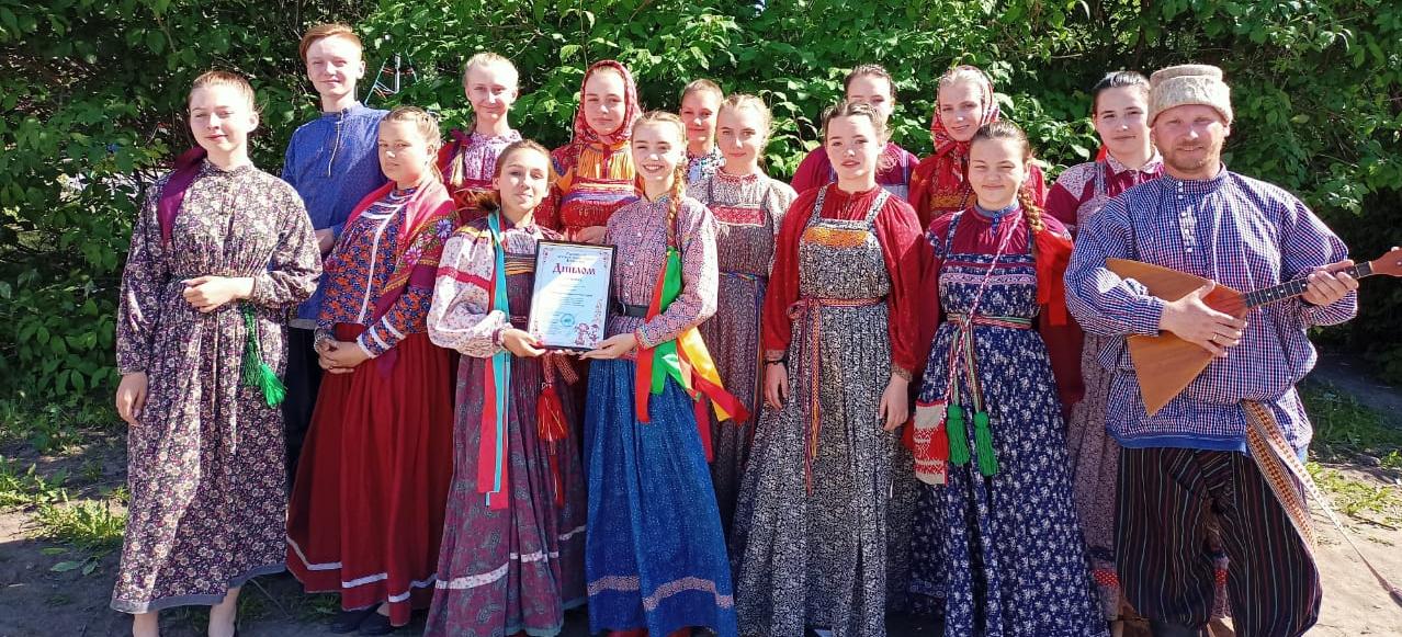 Российская детская фольклорная Ассамблея